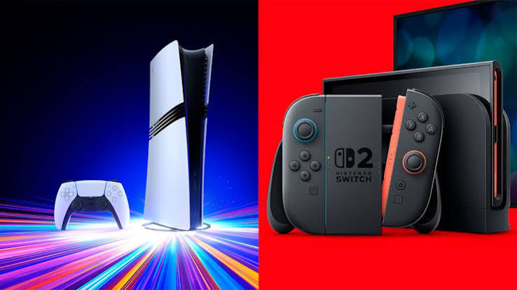 Gaming Consoles