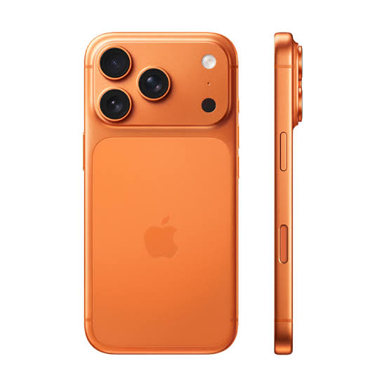 Apple iPhone 17 Pro Max