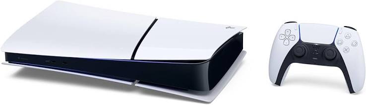 PlayStation 5 Slim Console