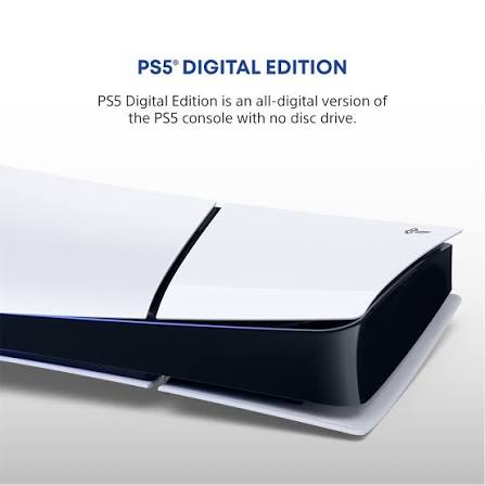 PlayStation 5 Slim Console