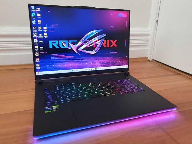 ASUS ROG Strix G18 Gaming Laptop (RTX 5080)