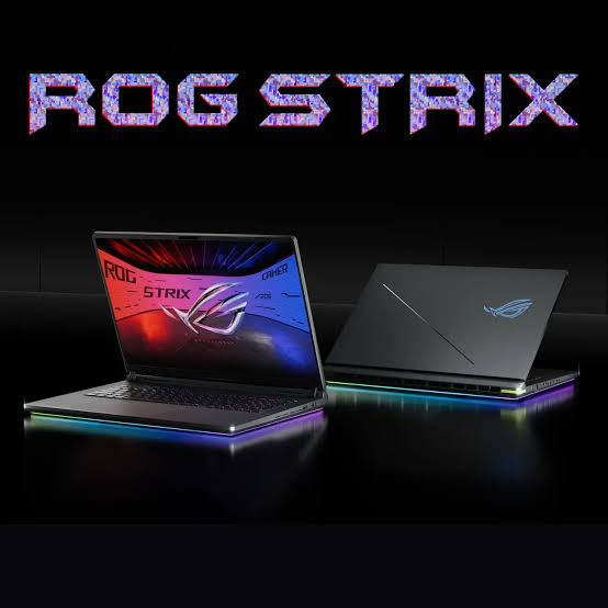 ASUS ROG Strix G16 Gaming Laptop (RTX 5060)
