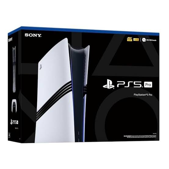 PlayStation 5 Pro Console