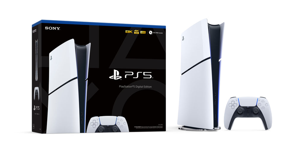 PlayStation 5 Slim Console