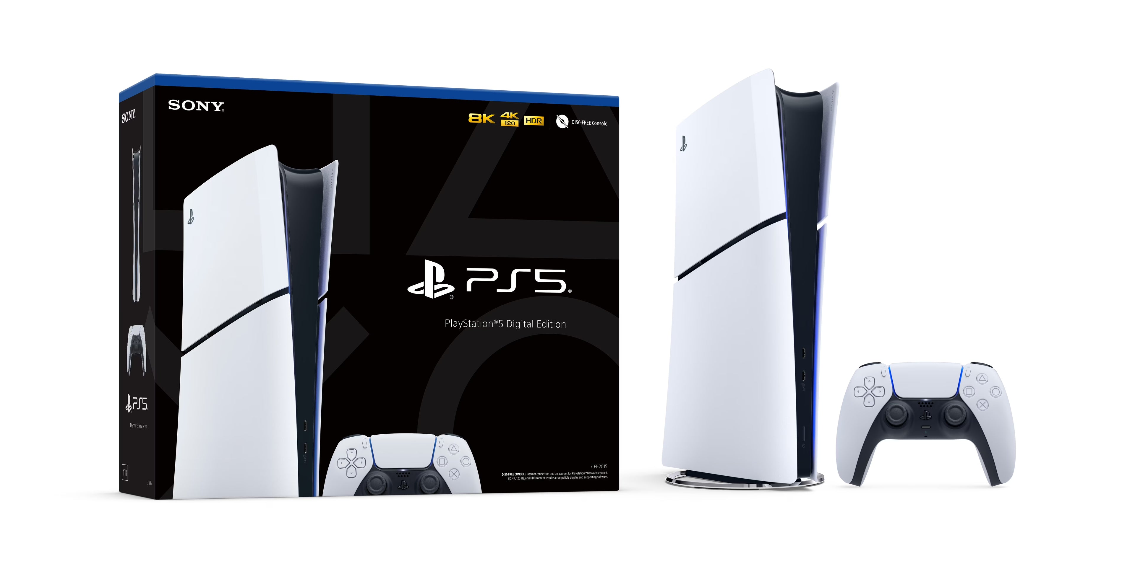PlayStation 5 Slim Console