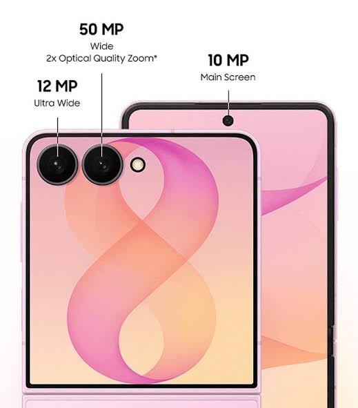 Samsung Galaxy Z Flip8 [Pre-Order]