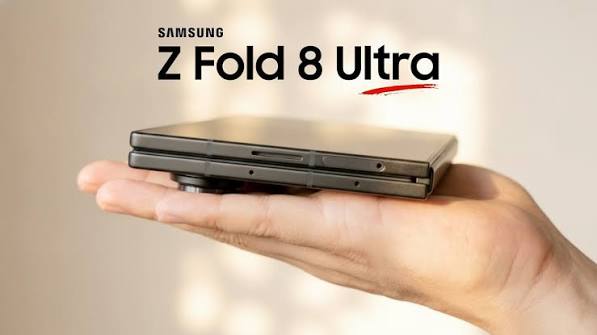 Samsung Galaxy Z Fold8 Ultra [Pre-Order]