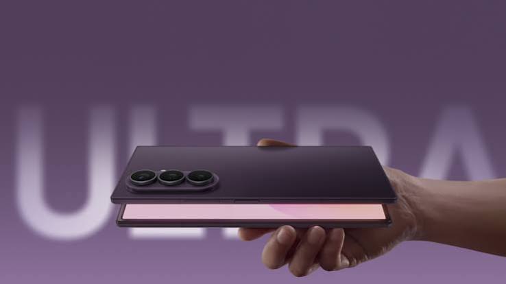 Samsung Galaxy Z Fold8 Ultra [Pre-Order]
