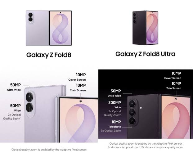 Samsung Galaxy Z Fold8 [Pre-Order]