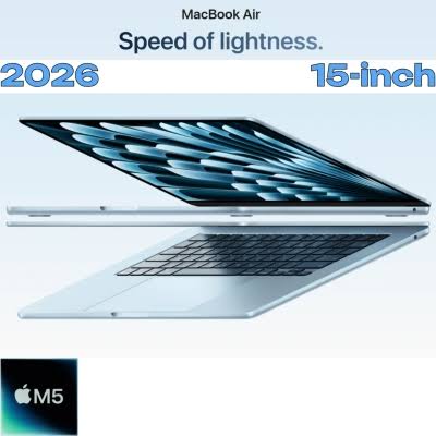 Apple MacBook Air 15-inch M5